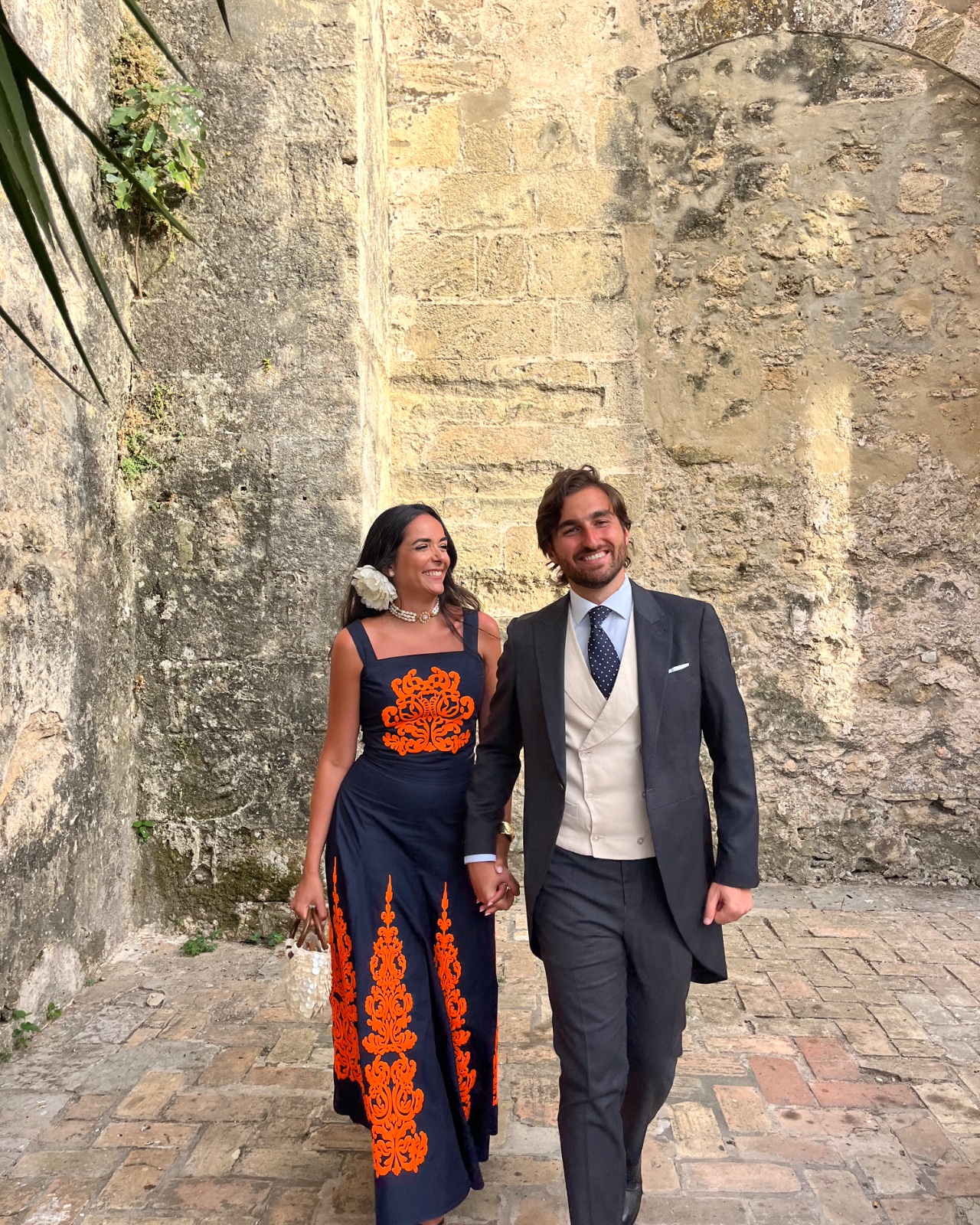 Estela y Ignacio